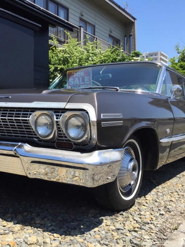 63' Chevrolet Impala